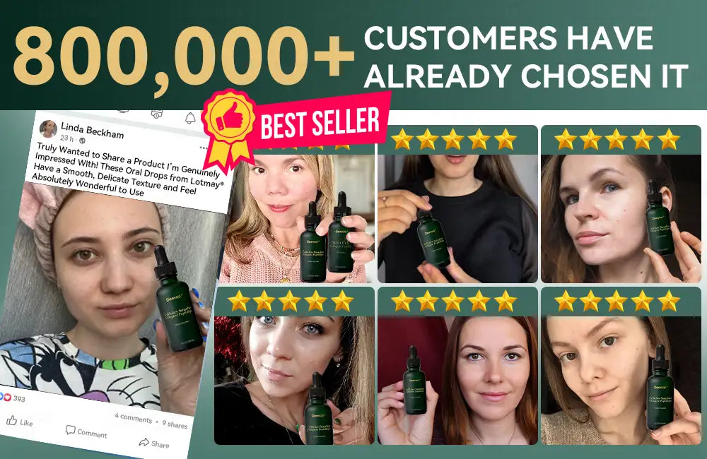 🎄🇬🇧 𝐂𝐡𝐫𝐢𝐬𝐭𝐦𝐚𝐬 𝐅𝐥𝐚𝐬𝐡 𝐒𝐚𝐥𝐞 – 𝟖𝟎% 𝐎𝐅𝐅 𝐓𝐨𝐝𝐚𝐲 𝐎𝐧𝐥𝐲! 🎁🌿 𝐃𝐄𝐄𝐕𝐎𝐎®  𝐒𝐭𝐞𝐦 𝐂𝐞𝐥𝐥 & 𝐂𝐨𝐥𝐥𝐚𝐠𝐞𝐧 𝐏𝐞𝐩𝐭𝐢𝐝𝐞 𝐎𝐫𝐚𝐥 𝐃𝐫𝐨𝐩𝐬 (𝐋𝐢𝐟𝐭 & 𝐅𝐢𝐫𝐦 𝐒𝐚𝐠𝐠𝐢𝐧𝐠 𝐒𝐤𝐢𝐧 & 𝐑𝐞𝐝𝐮𝐜𝐞 𝐖𝐫𝐢𝐧𝐤𝐥𝐞 𝐅𝐨𝐫𝐦𝐚𝐭𝐢𝐨𝐧)