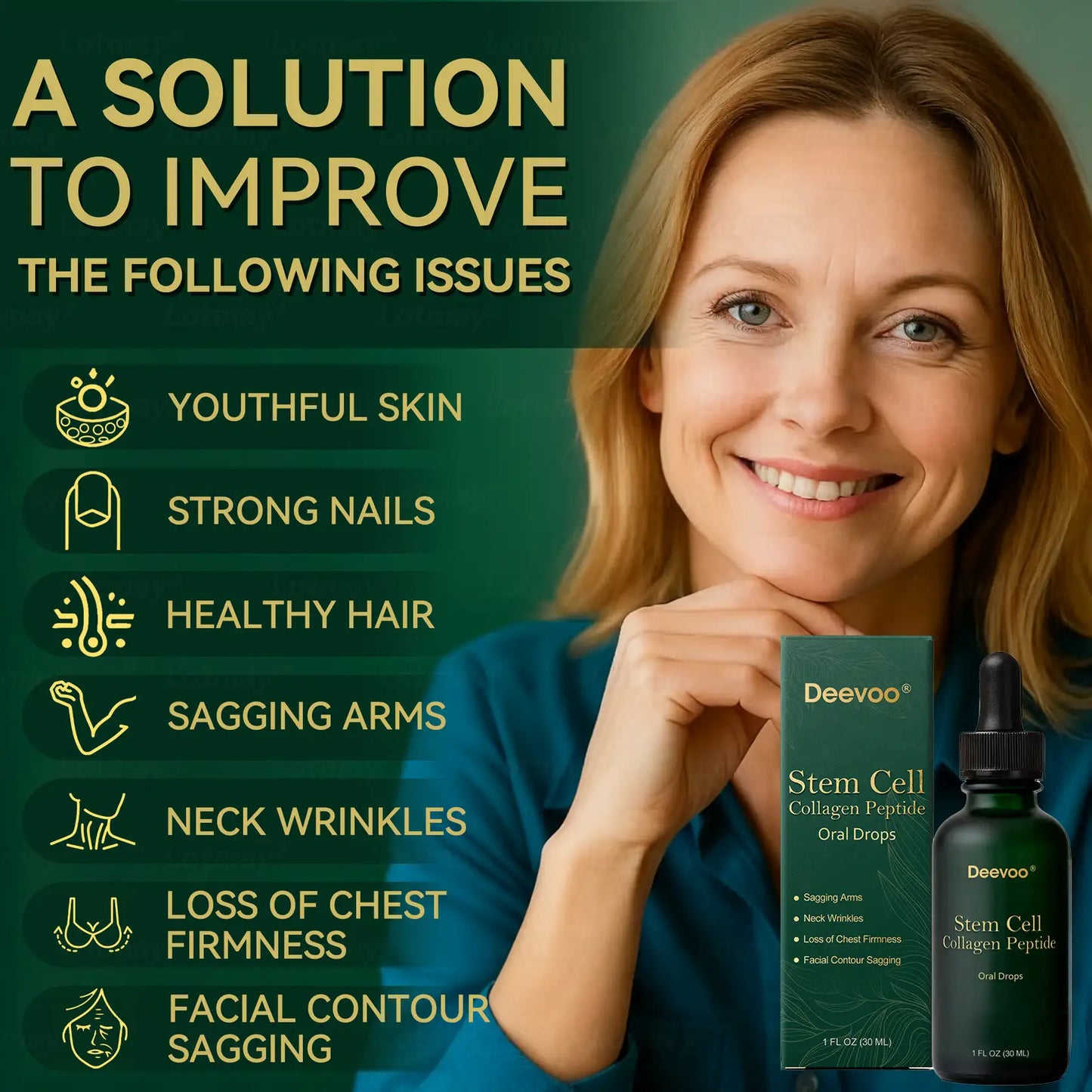 🎄🇬🇧 𝐂𝐡𝐫𝐢𝐬𝐭𝐦𝐚𝐬 𝐅𝐥𝐚𝐬𝐡 𝐒𝐚𝐥𝐞 – 𝟖𝟎% 𝐎𝐅𝐅 𝐓𝐨𝐝𝐚𝐲 𝐎𝐧𝐥𝐲! 🎁🌿 𝐃𝐄𝐄𝐕𝐎𝐎®  𝐒𝐭𝐞𝐦 𝐂𝐞𝐥𝐥 & 𝐂𝐨𝐥𝐥𝐚𝐠𝐞𝐧 𝐏𝐞𝐩𝐭𝐢𝐝𝐞 𝐎𝐫𝐚𝐥 𝐃𝐫𝐨𝐩𝐬 (𝐋𝐢𝐟𝐭 & 𝐅𝐢𝐫𝐦 𝐒𝐚𝐠𝐠𝐢𝐧𝐠 𝐒𝐤𝐢𝐧 & 𝐑𝐞𝐝𝐮𝐜𝐞 𝐖𝐫𝐢𝐧𝐤𝐥𝐞 𝐅𝐨𝐫𝐦𝐚𝐭𝐢𝐨𝐧)