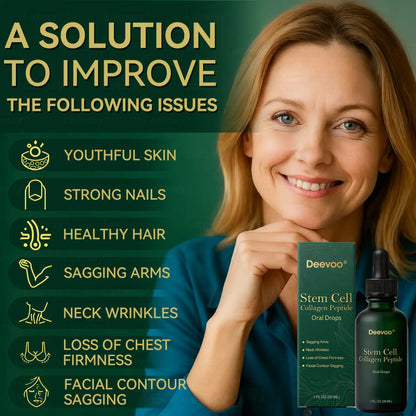 🎄🇬🇧 𝐂𝐡𝐫𝐢𝐬𝐭𝐦𝐚𝐬 𝐅𝐥𝐚𝐬𝐡 𝐒𝐚𝐥𝐞 – 𝟖𝟎% 𝐎𝐅𝐅 𝐓𝐨𝐝𝐚𝐲 𝐎𝐧𝐥𝐲! 🎁🌿 𝐃𝐄𝐄𝐕𝐎𝐎®  𝐒𝐭𝐞𝐦 𝐂𝐞𝐥𝐥 & 𝐂𝐨𝐥𝐥𝐚𝐠𝐞𝐧 𝐏𝐞𝐩𝐭𝐢𝐝𝐞 𝐎𝐫𝐚𝐥 𝐃𝐫𝐨𝐩𝐬 (𝐋𝐢𝐟𝐭 & 𝐅𝐢𝐫𝐦 𝐒𝐚𝐠𝐠𝐢𝐧𝐠 𝐒𝐤𝐢𝐧 & 𝐑𝐞𝐝𝐮𝐜𝐞 𝐖𝐫𝐢𝐧𝐤𝐥𝐞 𝐅𝐨𝐫𝐦𝐚𝐭𝐢𝐨𝐧)